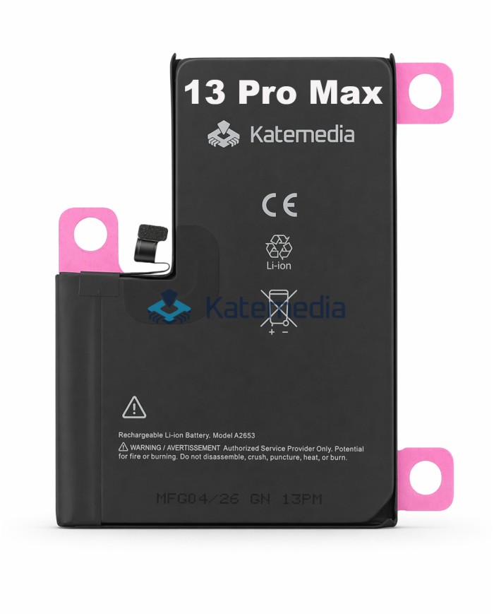 KTM Battery assignable as NEW (Genuine) iPhone 13 Pro Max