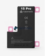 KTM Battery assignable as NEW (Genuine) iPhone 15 Pro