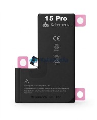 KTM Battery assignable as NEW (Genuine) iPhone 15 Pro