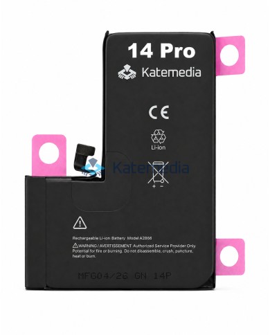 KTM Battery assignable as NEW (Genuine) iPhone 14 Pro