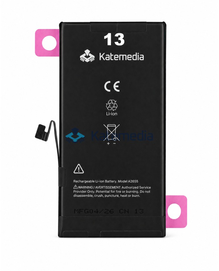 Bateria KTM z możliwością przypisania jako NOWA (Genuine) iPhone 13