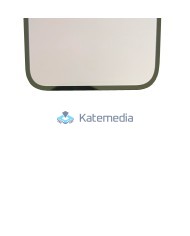 [OUTLET] Wyświetlacz iPhone 13 RFB