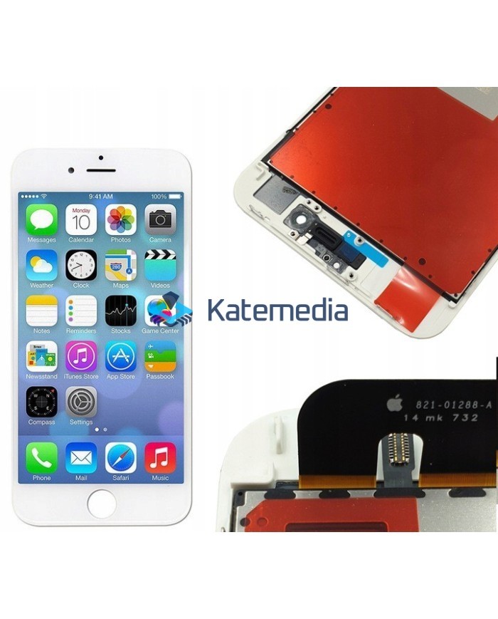 LCD IPhone 8 Plus Oryginał Demontaż v. C11