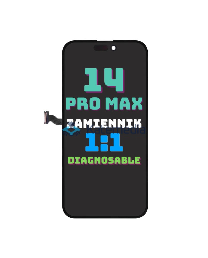iPhone 14 Pro Max Display 1:1 Diagnosable