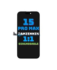 Wyświetlacz IPhone 15 Pro Max Zamiennik 1:1 Z Możliwością Przypisania