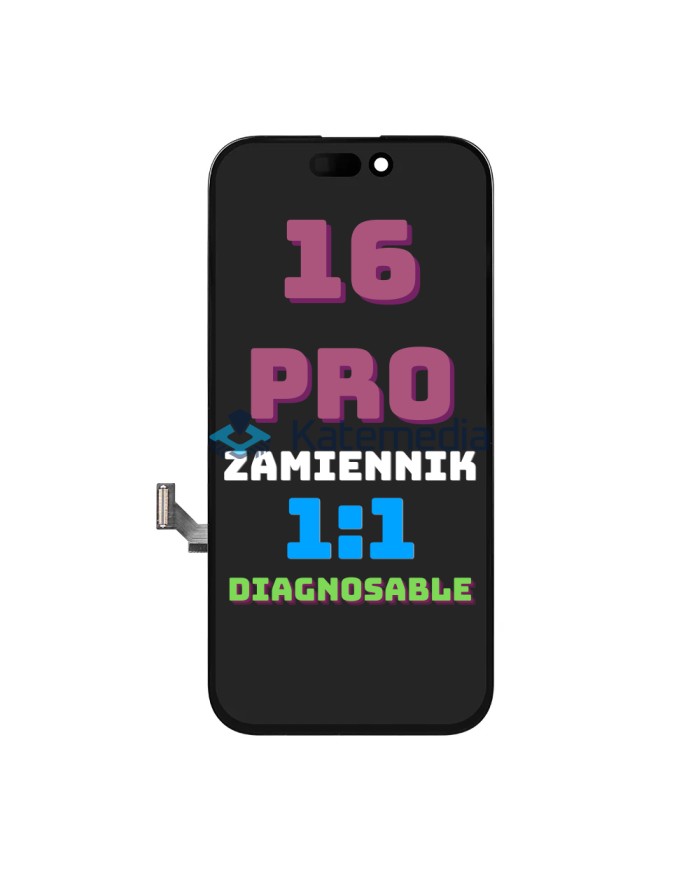 iPhone 16 Pro Display 1:1 Diagnosable