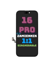 iPhone 16 Pro Display 1:1 Diagnosable