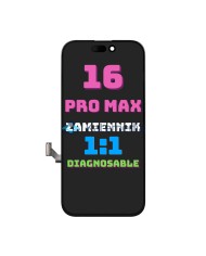 iPhone 16 Pro Max Display 1:1 Diagnosable