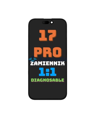 iPhone 17 Pro Display 1:1 Diagnosable