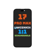Wyświetlacz IPhone 17 Pro Max Zamiennik 1:1 Z Możliwością Przypisania