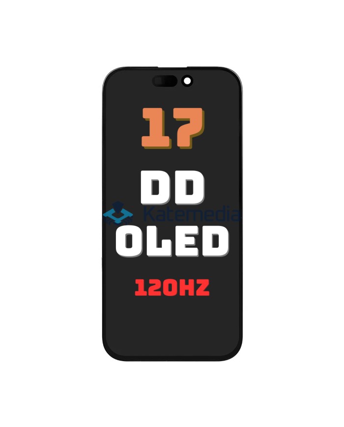 Display iPhone 17 DD OLED