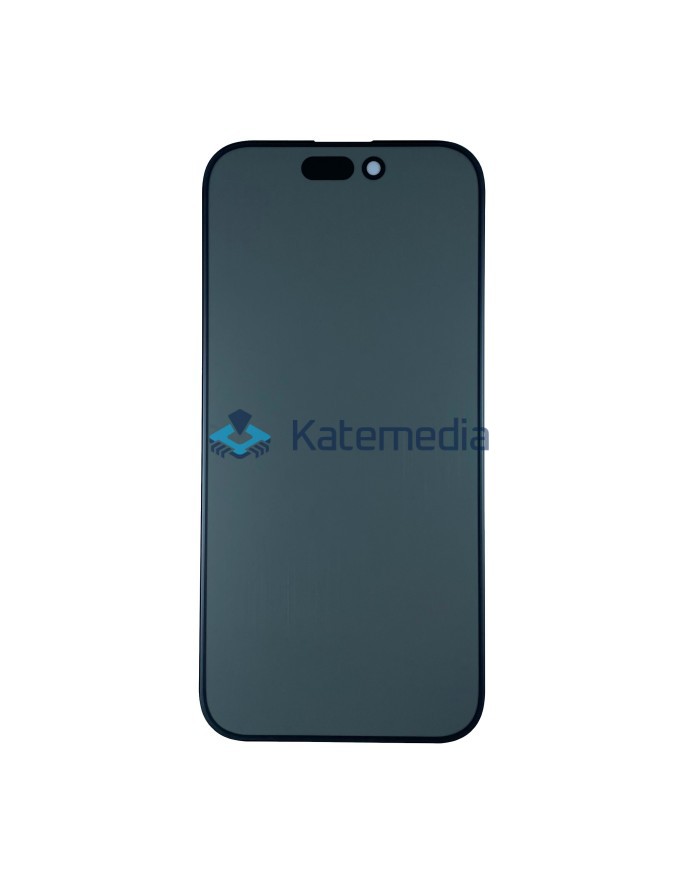 Polarized glass + OCA glue for iPhone 15