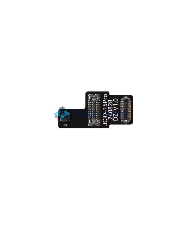 JCID Tag On Tape for iPhone 15 Pro Camera