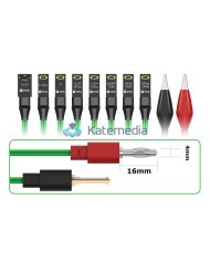 Przewody zasilające 10 w 1 2UUL PW10 do iPhone 7-17 Pro Max
