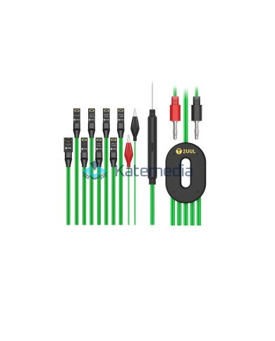 Przewody zasilające 10 w 1 2UUL PW10 do iPhone 7-17 Pro Max