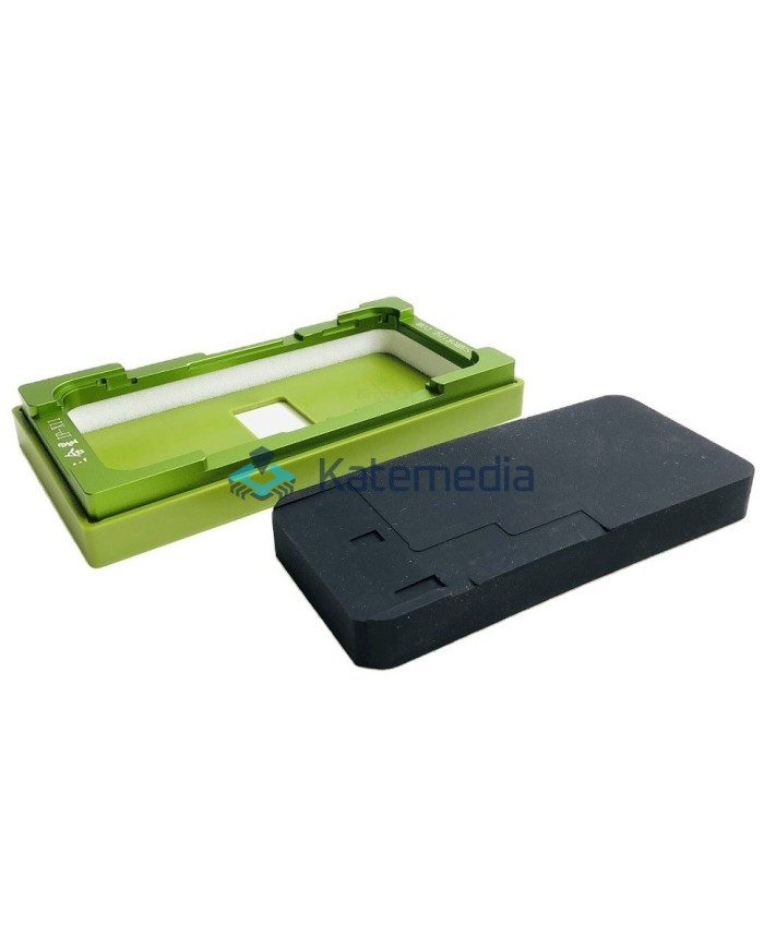 Sameking Mold Laminating Mold for iPhone 17 Pro Max