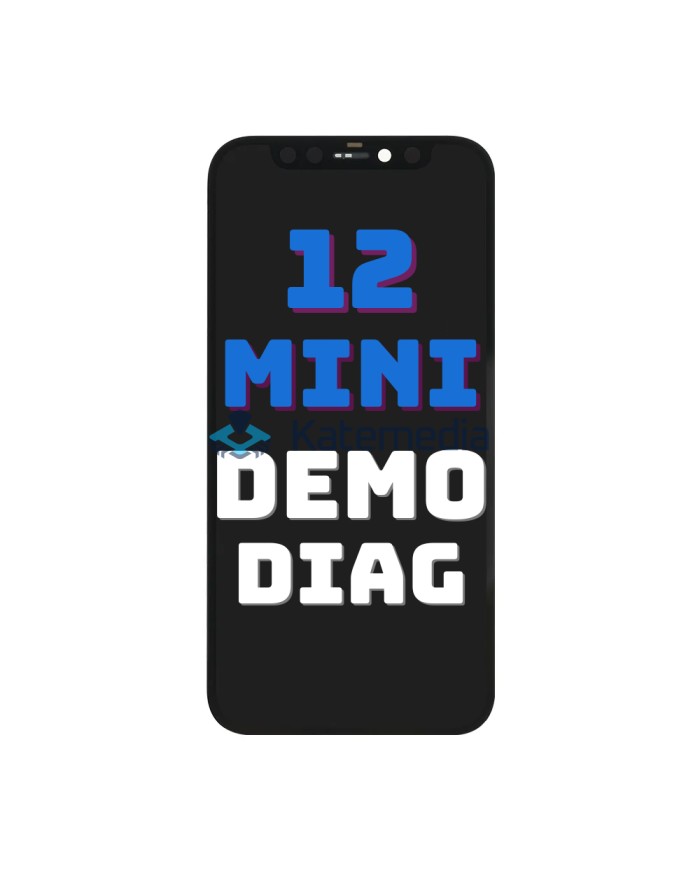 Wyświetlacz iPhone 12 Mini Demontaż Z Możliwością Przypisania