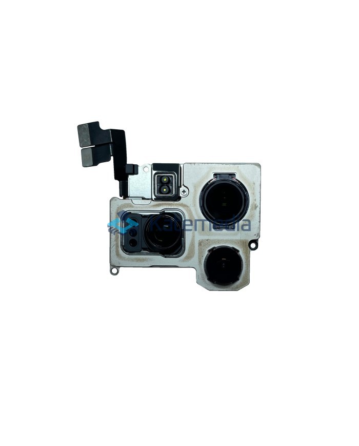 Aparat Główny iPhone 16 Pro Oryginalny Demo Diagnosable