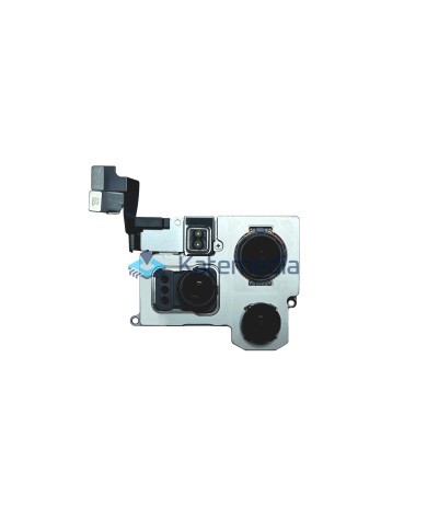 Aparat Główny iPhone 16 Pro Max Oryginalny Demo Diagnosable