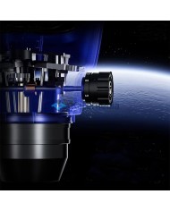 Stereo Triocular Mechanic D80T-B5 microscope