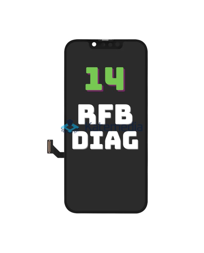 Wyświetlacz IPhone 14 RFB Oryginał Z Możliwością Przypisania