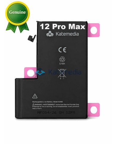 Bateria KTM z możliwością przypisania jako NOWA (Genuine) iPhone 12 Pro Max