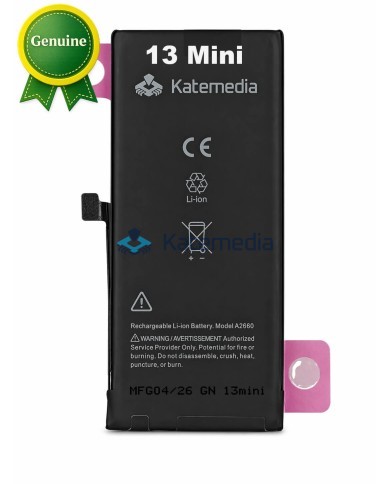 KTM Battery assignable as NEW (Genuine) iPhone 13 Mini