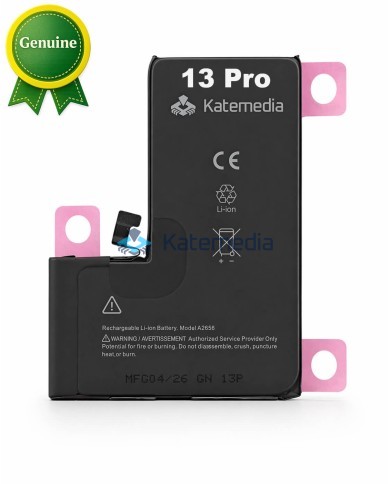 KTM Battery assignable as NEW (Genuine) iPhone 13 Pro