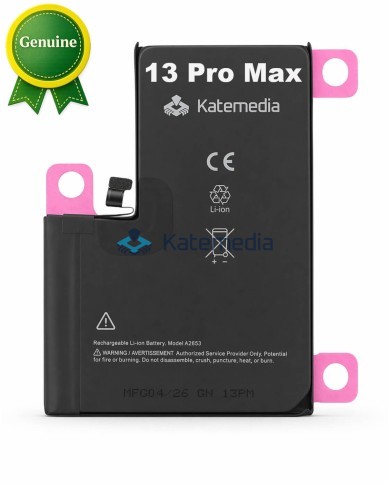 KTM Battery assignable as NEW (Genuine) iPhone 13 Pro Max