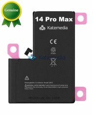 KTM Battery assignable as NEW (Genuine) iPhone 14 Pro Max