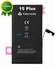 Bateria KTM z możliwością przypisania jako NOWA (Genuine) iPhone 15 Plus