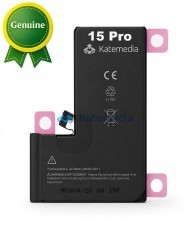 KTM Battery assignable as NEW (Genuine) iPhone 15 Pro