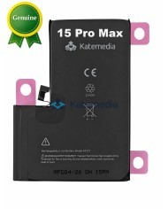 Bateria KTM z możliwością przypisania jako NOWA (Genuine) iPhone 15 Pro Max