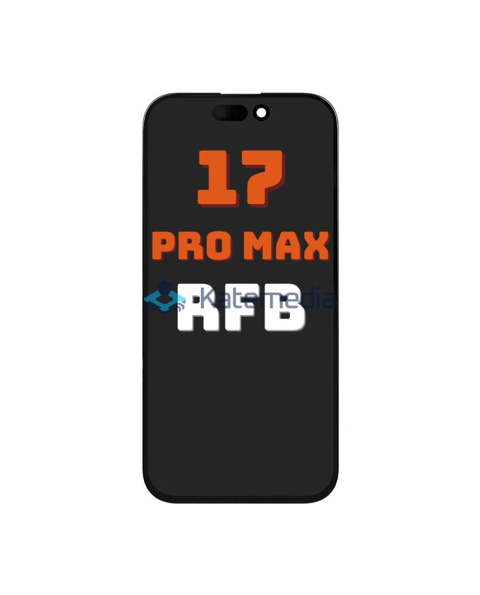 Original LCD Display IPHONE 17 Pro Max RFB Original