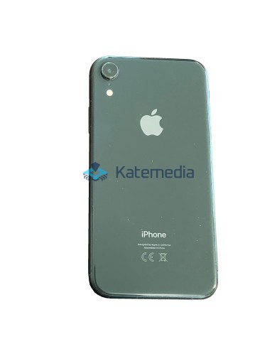 [OUTLET] Korpus iPhone XR Czarny