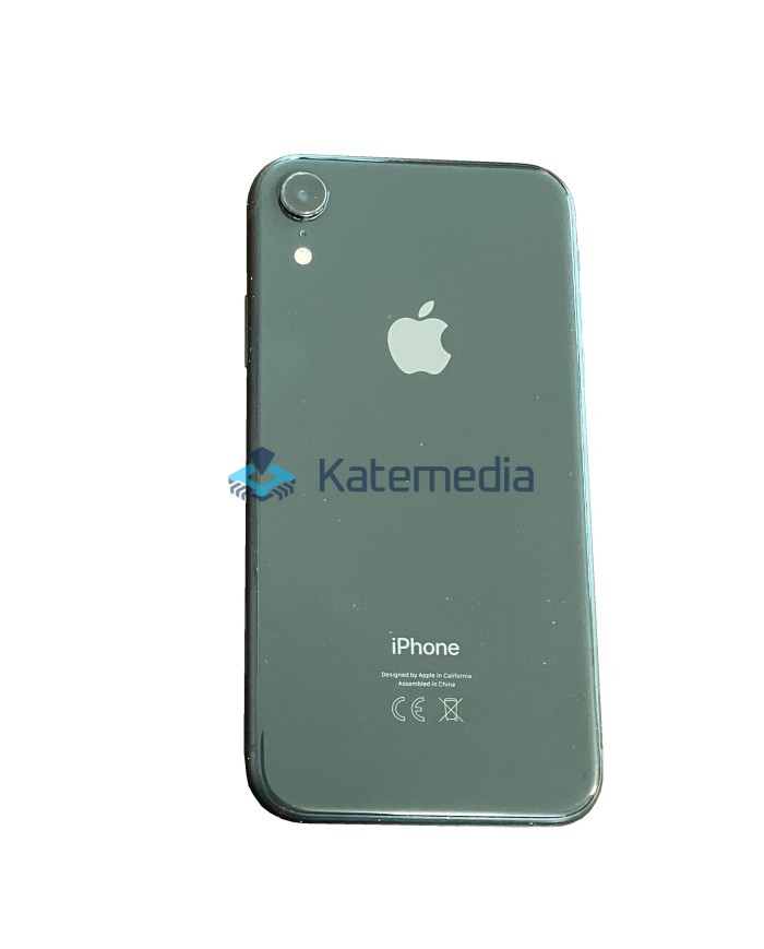 [OUTLET] Korpus iPhone XR Czarny