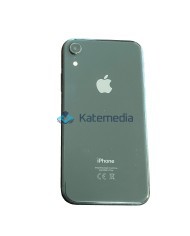 [OUTLET] Korpus iPhone XR Czarny