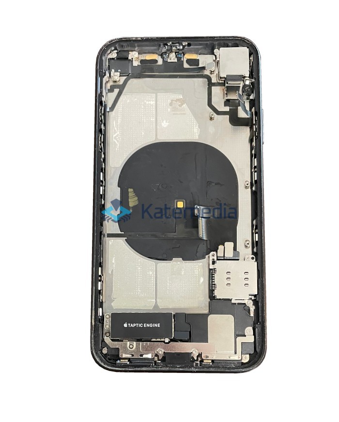 [OUTLET] Korpus iPhone XR Czarny