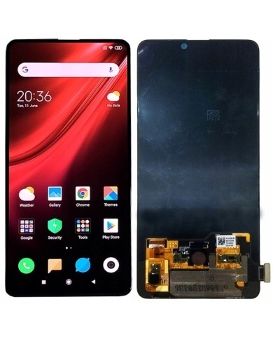 LCD SCREEN Xiaomi Mi 9T Black REPLACEMENT