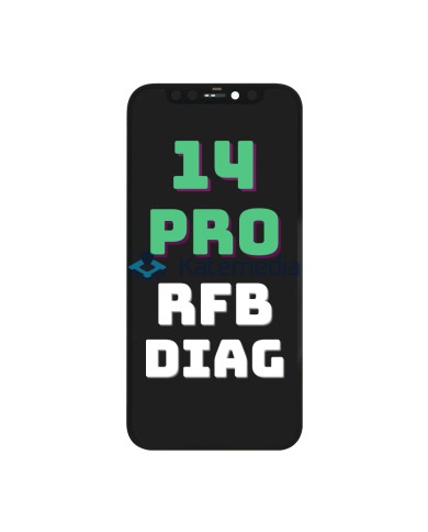 Wyświetlacz IPhone 14 Pro RFB Oryginał Z Możliwością Przypisania
