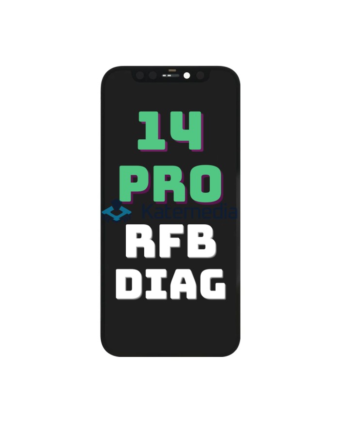 LCD SCREEN IPhone 14 Pro ORG RFB Diagnosable