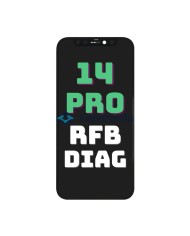 LCD SCREEN IPhone 14 Pro ORG RFB Diagnosable