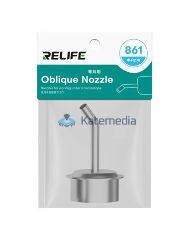 Dysza Hot Air Relife 861 4mm