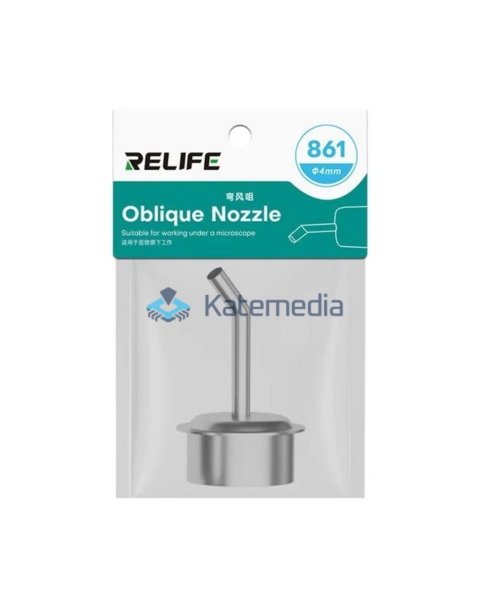 Dysza Hot Air Relife 861 4mm