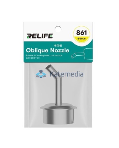 Dysza Hot Air Relife 861 5mm