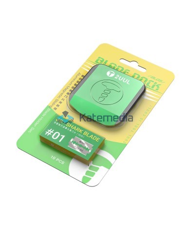 Magnetic razor blade holder 2UUL BL05