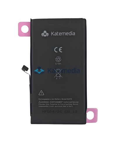 KTM Diagnosable Battery for iPhone 12 / 12 Pro