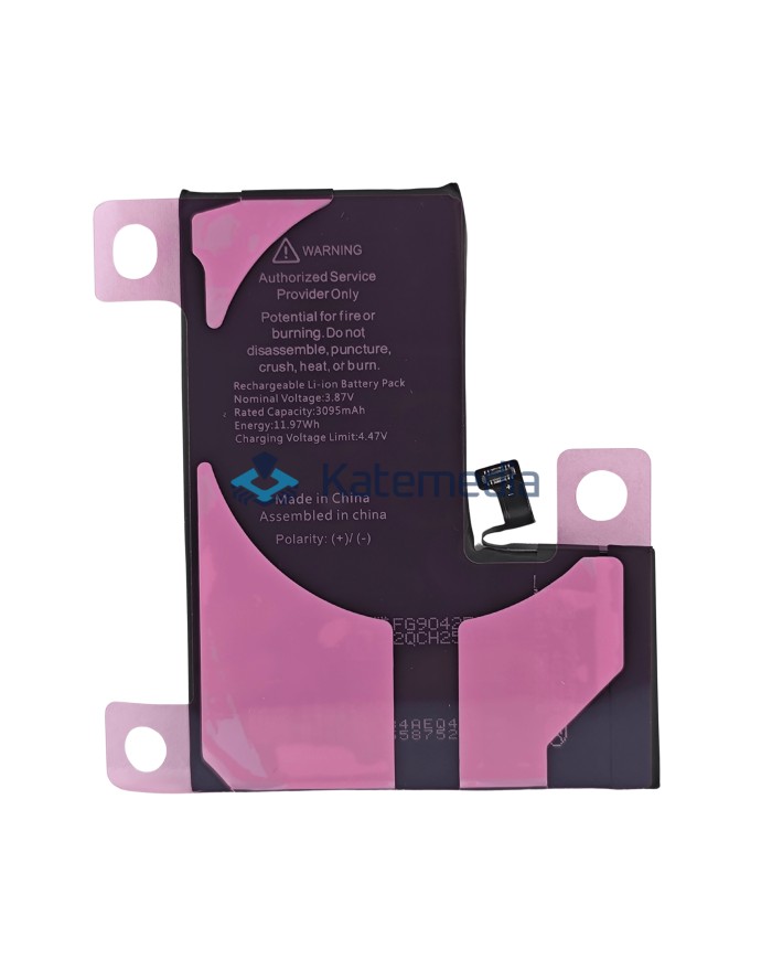 KTM Diagnosable Battery for iPhone 13 Pro