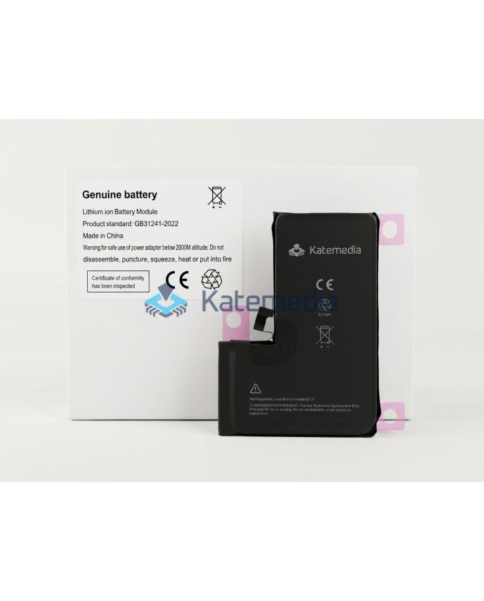 Bateria KTM z możliwością przypisania iPhone 13 Pro