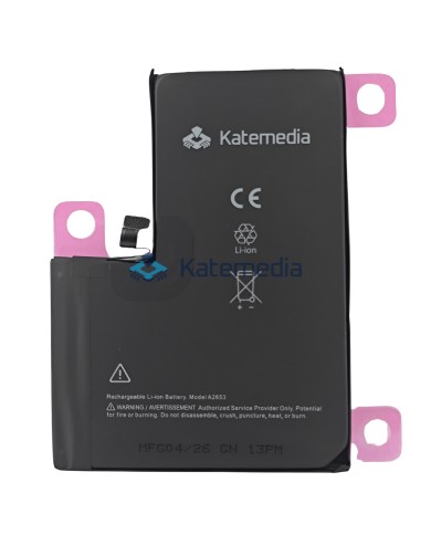 KTM Diagnosable Battery for iPhone 13 Pro Max